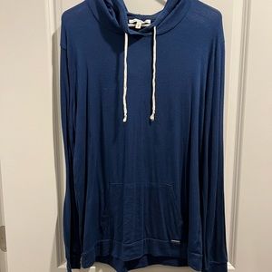 Express comfy lounge hoodie